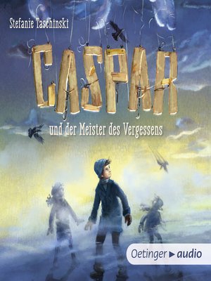 cover image of Caspar und der Meister des Vergessens
